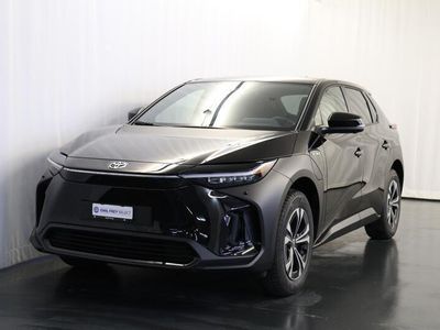 Schwarz Gebraucht 2024 Toyota bZ4X Style SUV | CHF 39’920 (Teuer)