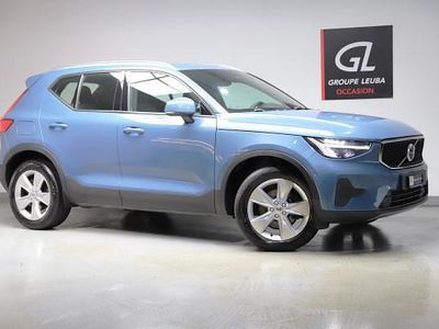 Blau Gebraucht 2024 Volvo XC40 SUV | CHF 28’900 (Superpreis)