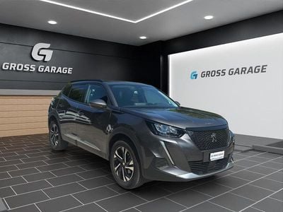 Gebraucht 2021 Peugeot 2008 GT SUV | CHF 19’800 (Superpreis)