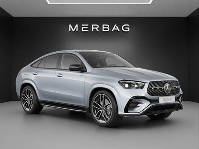 Silber Neu 2026 Mercedes GLE450 AMG Coupé | CHF 112’100