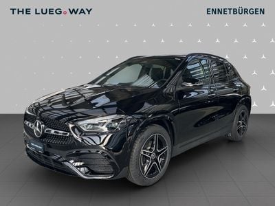 Mercedes GLA200