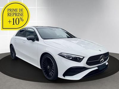 Weiss Neu 2025 Mercedes A200 Night Limousine | CHF 47’120 (Guter Preis)