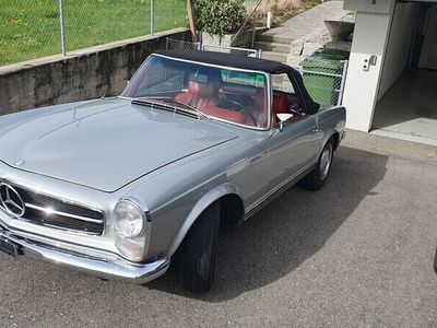 Gebraucht 1968 Mercedes SL280 Cabrio | CHF 117’000