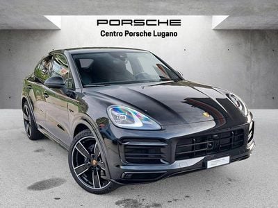 Gebraucht 2022 Porsche Cayenne Platinum Edition SUV | CHF 87’900