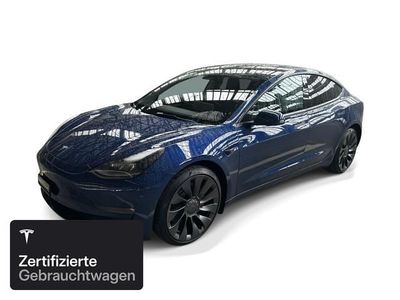 Gebraucht Tesla Model 3 Performance 461 kW (627 PS) 2021 Limousine
