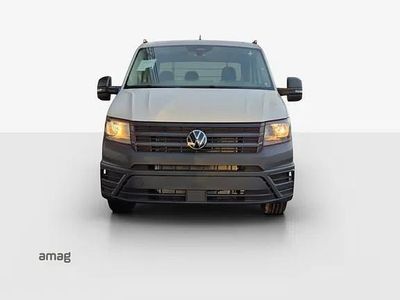 Neu VW Crafter 163 PS (119 kW) 2026 Candyweiss (lb9a) Van