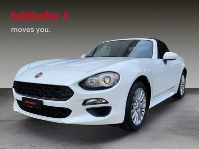 gebraucht Fiat 124 Spider 1.4 MultiAir