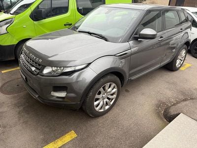 Gebraucht 2015 Land Rover Range Rover evoque Dynamic | CHF 8’900 (Superpreis)