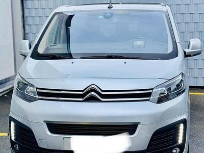 Gebraucht Citroën Spacetourer Business Class 180 PS (132 kW) 2017 Van / Kleinbus