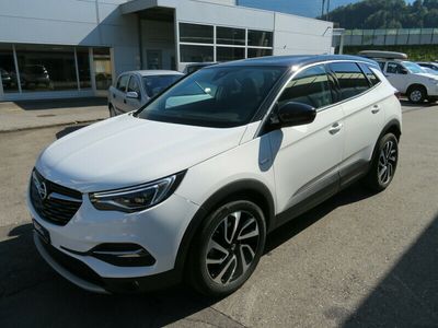gebraucht Opel Grandland X 2.0 CDTi Ultimate