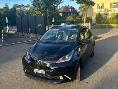 Gebraucht 2014 Toyota Aygo X-clusiv Kleinwagen | CHF 6’000 (Guter Preis)