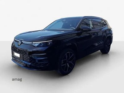 Grenadill black métallisée Gebraucht 2025 VW Tayron United SUV | CHF 66’900 (Teuer)