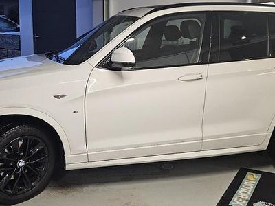 Gebraucht 2017 BMW X3 xLine SUV | CHF 24’500