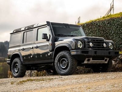 Gebraucht 2024 Ineos Grenadier SUV | CHF 97’955 (Etwas zu teuer)