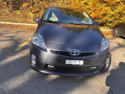 Gebraucht 2010 Toyota Prius Sol | CHF 5’990 (Guter Preis)