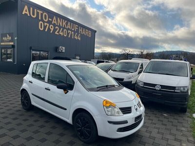 Gebraucht 2005 Renault Modus Expression Van / Kleinbus | CHF 990