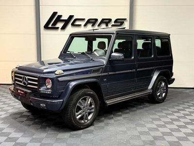 Gebraucht Mercedes G500 387 PS (284 kW) 2015 SUV