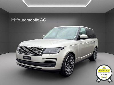 Gebraucht Land Rover Range Rover HSE 258 PS (189 kW) 2018 SUV