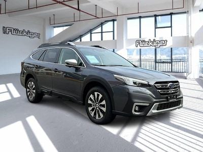 Grau Neu 2025 Subaru Outback Kombi | CHF 48’950
