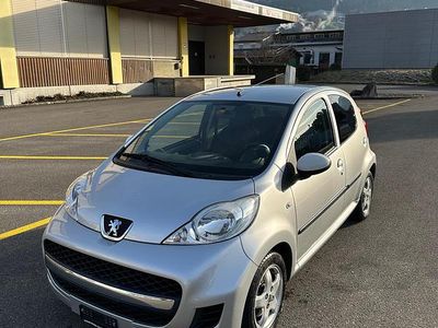 Gebraucht 2012 Peugeot 107 Kleinwagen | CHF 3’500 (Guter Preis)