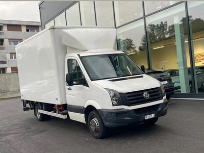 VW Crafter