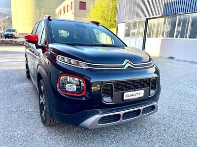 Gebraucht Citroën C3 Aircross PureTech 110 PS (80 kW) 2017 SUV