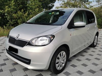 Skoda Citigo G-TEC