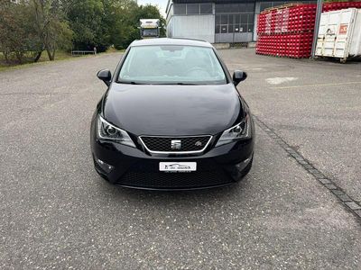Gebraucht 2015 Seat Ibiza FR-Line | CHF 11’900 (Teuer)