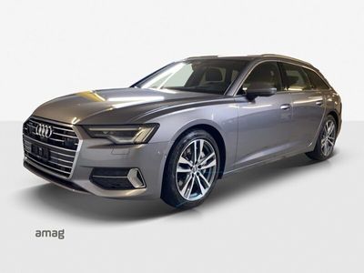 gebraucht Audi A6 Avant 55 TFSI sport