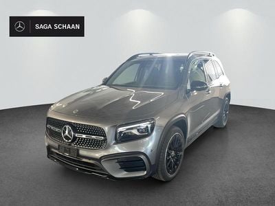 Gebraucht 2024 Mercedes GLB220 SUV | CHF 71’900 (Teuer)