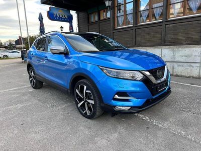 Gebraucht 2017 Nissan Qashqai Tekna+ SUV | CHF 16’900 (Etwas zu teuer)