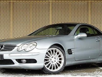 Gebraucht Mercedes SL600 590 PS (433 kW) 2003 Cabrio
