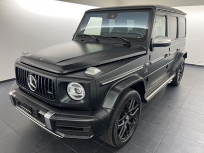 Mercedes G63 AMG