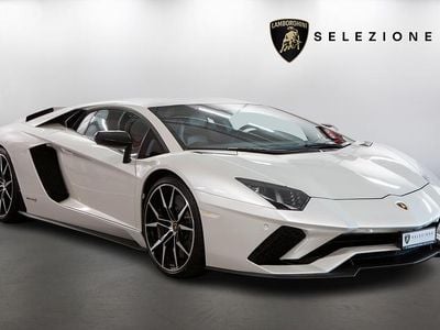 Gebraucht 2022 Lamborghini Aventador Coupé | CHF 384’500