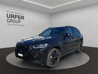 Schwarz Gebraucht 2022 BMW X3 M Sport SUV | CHF 54’900 (Fairer Preis)