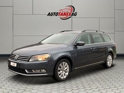 VW Passat