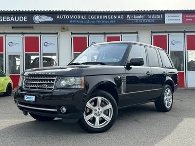 gebraucht Land Rover Range Rover 5.0 V8 SC Autobiography Automatic