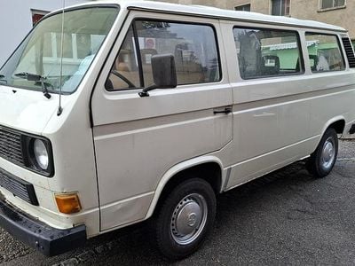 Gebraucht 1988 VW T3 Van | CHF 6’900