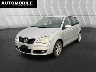 Gebraucht VW Polo Comfortline 75 PS (55 kW) 2005 Kleinwagen