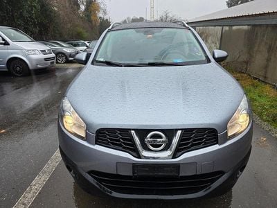 Gebraucht 2010 Nissan Qashqai +2 Acenta SUV | CHF 4’100 (Superpreis)