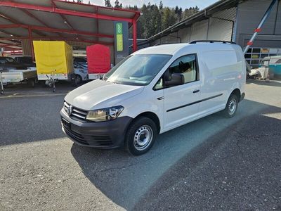 gebraucht VW Caddy Maxi 2.0TDI 4Motion BlueMotion Technology