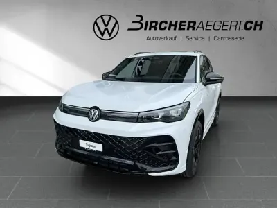 Neu (2026) VW Tiguan R-line 193 PS | Teuer