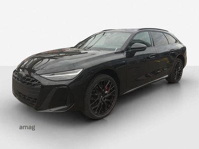 Neu Audi A6 Ambiente 367 PS (269 kW) 2025 Mythosschwarz metallic Kombi