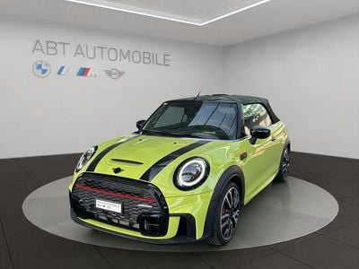 Gebraucht 2024 Mini John Cooper Works Kleinwagen | CHF 40’800 (Teuer)
