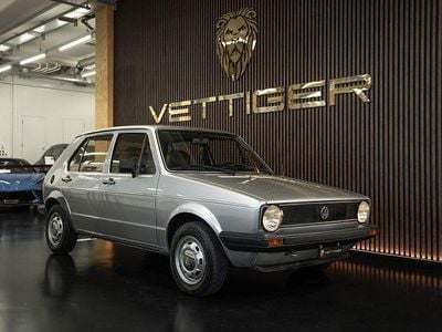 Gebraucht 1979 VW Golf I Limousine | CHF 9’900