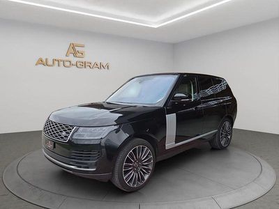Gebraucht 2019 Land Rover Range Rover Vogue SUV | CHF 54’990 (Etwas zu teuer)