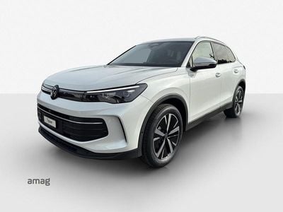 Oryxwhite perlmutteffekt Neu 2025 VW Tiguan United SUV | CHF 50’500 (Superpreis)