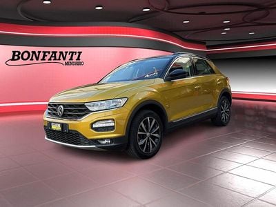 VW T-Roc