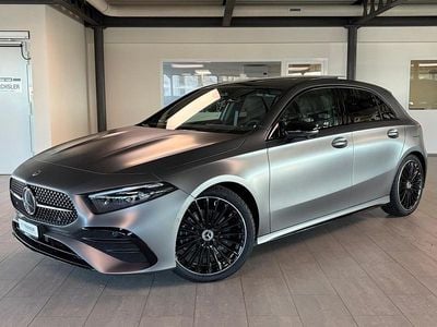 Neu (2026) Mercedes A220 AMG line 204 PS | Fairer Preis