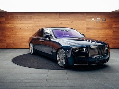 Gebraucht 2020 Rolls Royce Ghost Limousine | CHF 299’800
